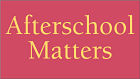 Afterschool Matters Logo